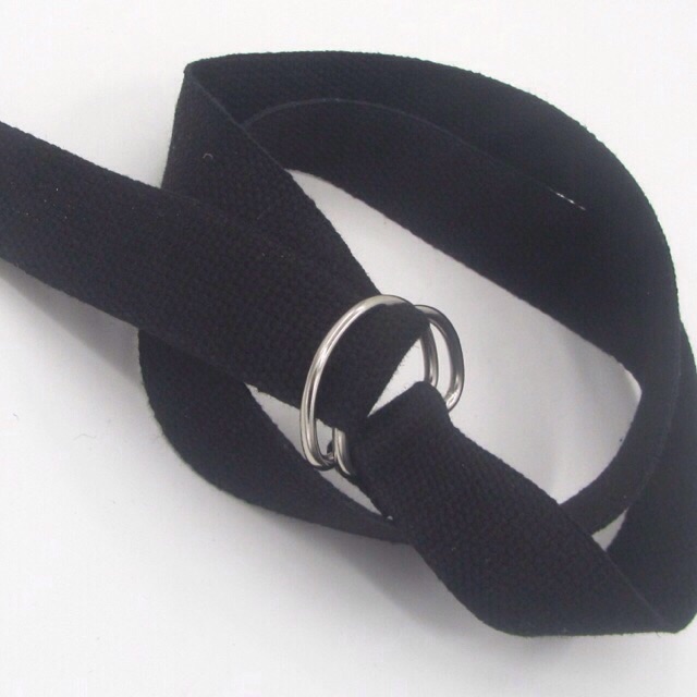 Thắt lưng vải dù