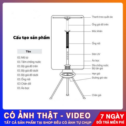 Máy Sấy Quần Áo Tiross TS880 – Máy Sấy Đa Năng – Phân Phối Chính Hãng – Bảo Hành 12 Tháng