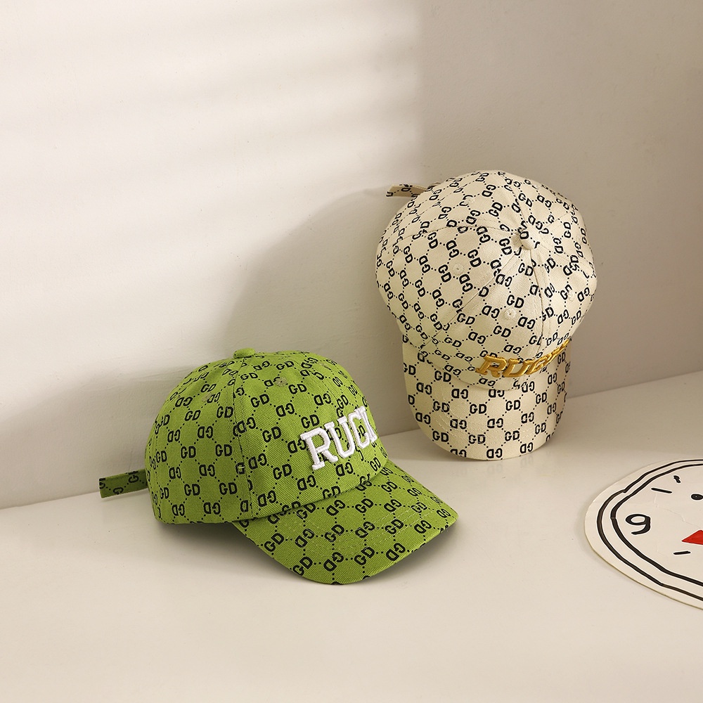 Mũ Lưỡi Trai Thêu Chữ RUCK 3D Thời Trang Hip hop