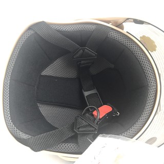 Mũ bảo hiểm GRS A913