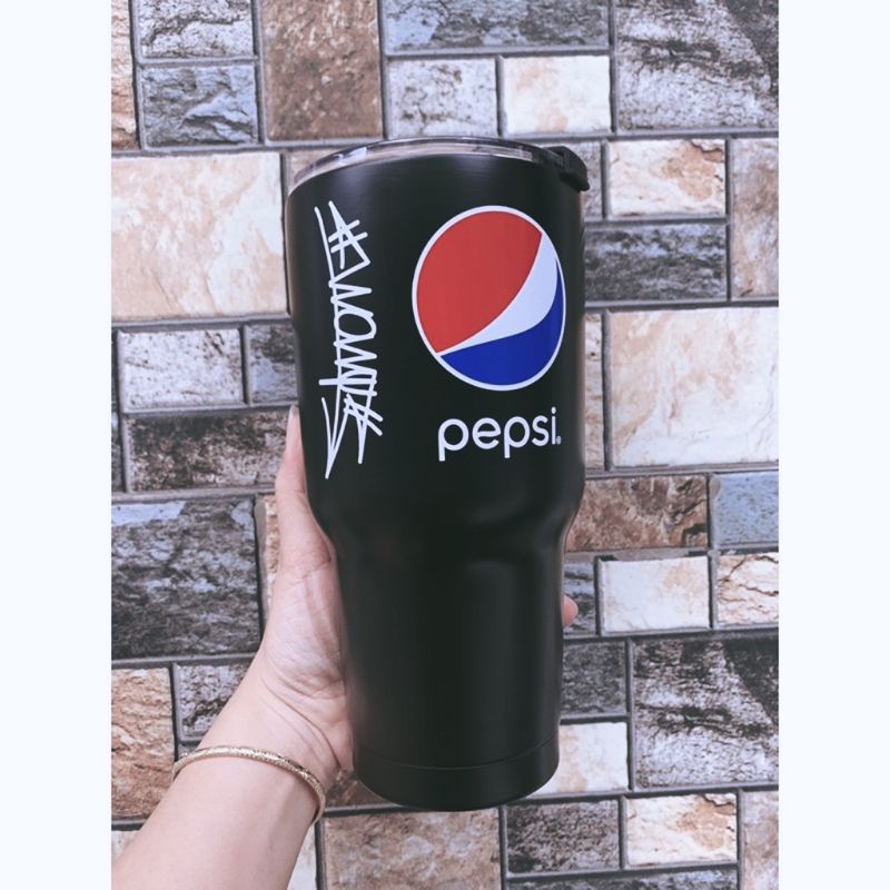 Bộ Ly Giữ Nhiệt PEPSI RAPVIET  900ml
