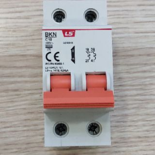MCB LS BKN 2P 6~63A