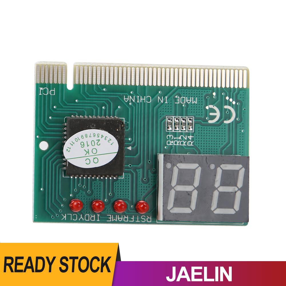 Card Chẩn Đoán 2 Chữ Số Pci Cho Máy Tính