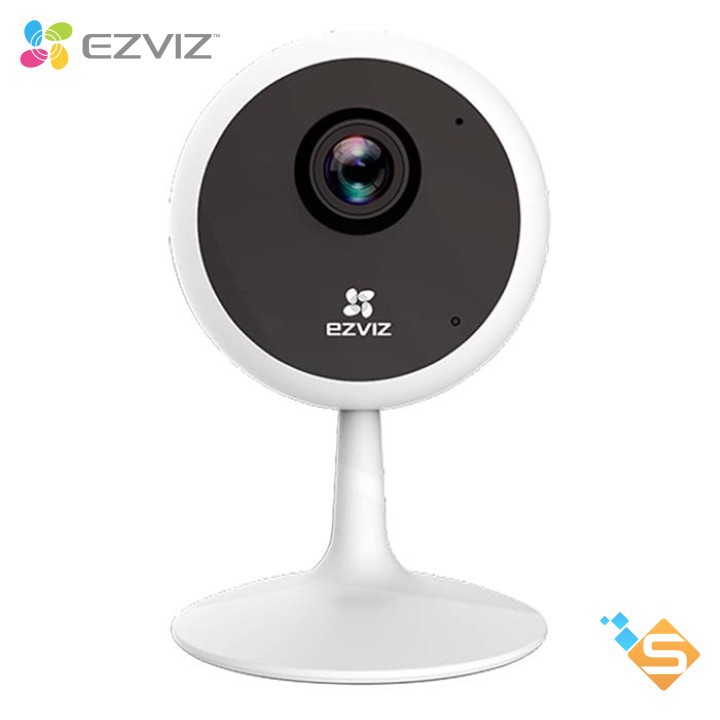 Camera Wifi Đa năng 2MP EZVIZ C1C CiC-B 2MP Full-HD (Bản Mới 2021) - Sản phẩm cao cấp từ HIKVISION - Bảo Hành 2 Năm