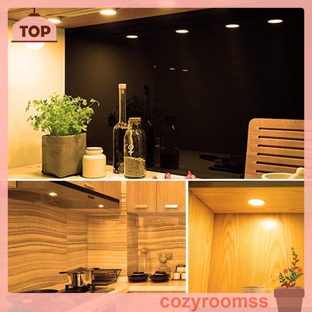 Đèn Led Gắn Dưới Tủ Chén Nhà Bếp Tiện Dụng