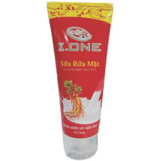 Sữa rửa mặt X ONE ngừa mụn 100G