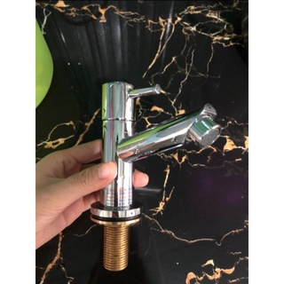 Vòi chậu lavabo CAESAR B040C lạnh