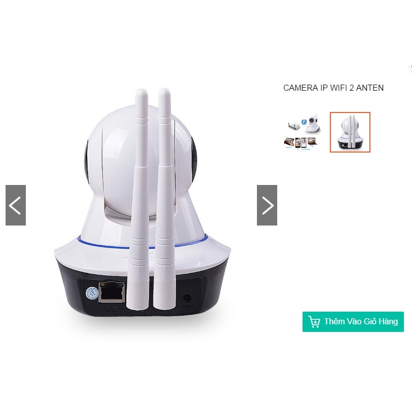 Camera Yoosee HD Wireless IP quan sát | BigBuy360 - bigbuy360.vn
