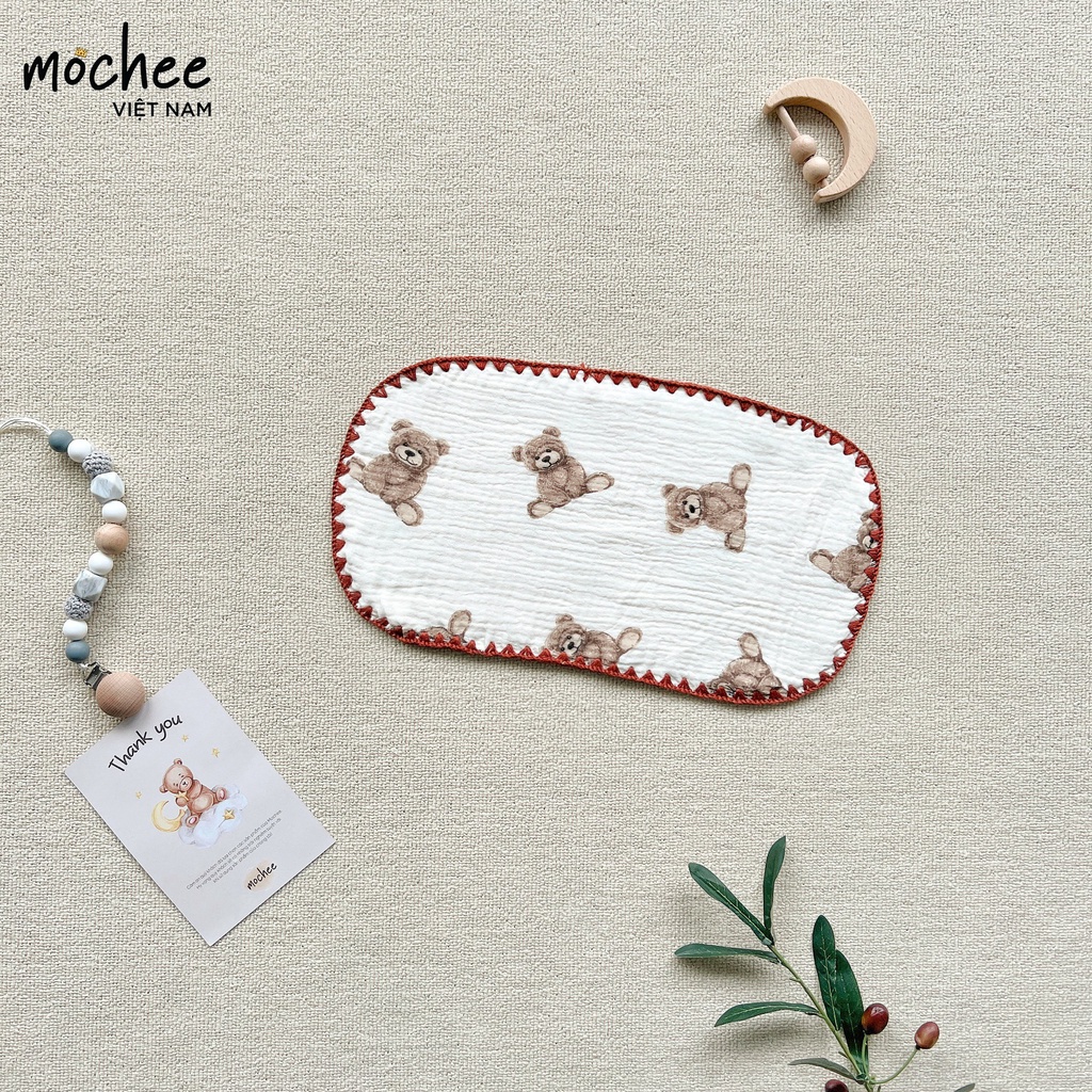 GỐI THẤM MỒ HÔI MOCHEE
