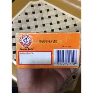 Bột nở Baking Soda đa dụng 454g
