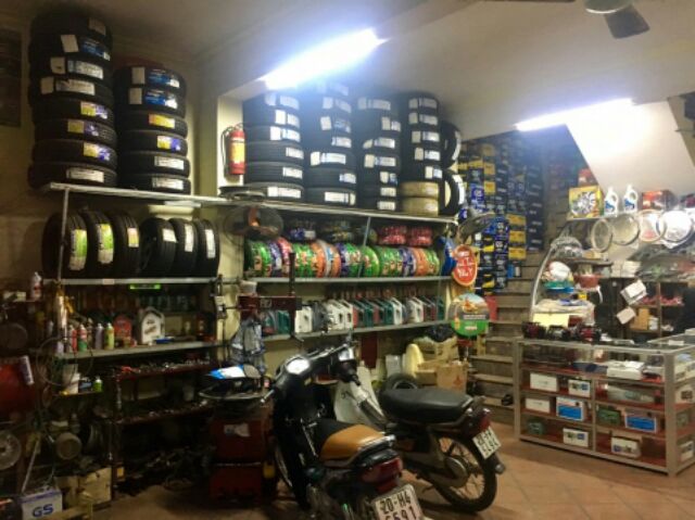 Lớp chống đinh 90/90/12 Cho Xe máy