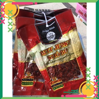 Gói 50g thịt bò khô khô bò xé sợi thơm ngon
