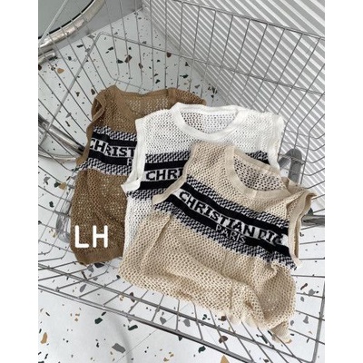 Áo lưới 3 lỗ sát nách Chrisdii
