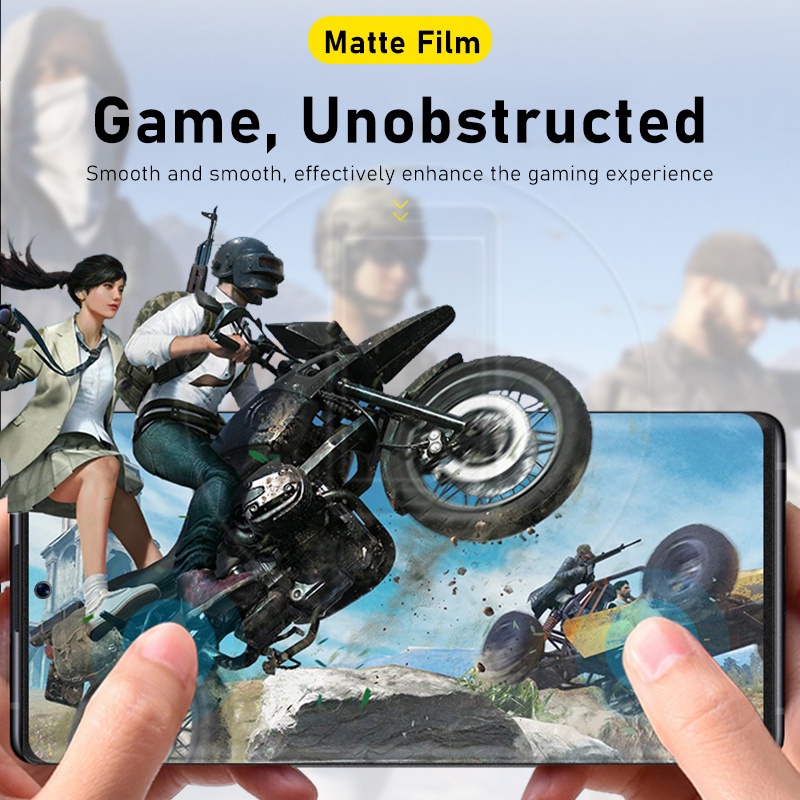 Miếng dán bảo vệ toàn màn hình dành cho Vivo X70 X60 X50 Pro Pro+ Plus X70Pro