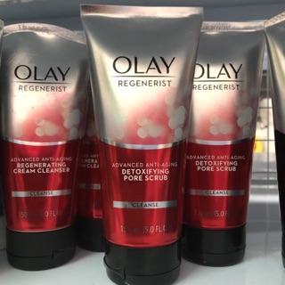 Sữa Rửa Mặt Olay Advance Anti-Aging 150ml