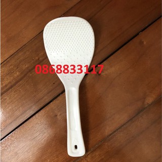Muôi lấy cơm, mui cơm nhựa, môi xới không dính