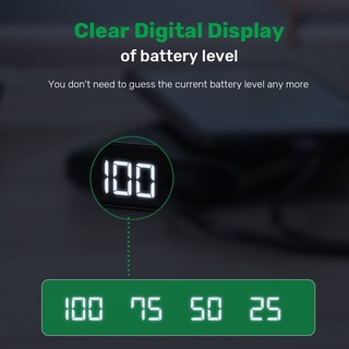 Sạc dự phòng Vỏ Kim Loại TOPK I2006 20000 MAh Sạc Cho Iphone Xiaomi Samsuang Samsung HUAWEI Oppo