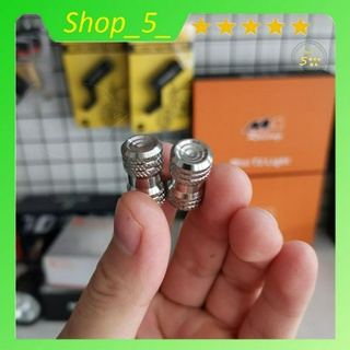 Nắp đậy van xe máy Chụp van vòi salaya inox 304 k rỉ sáng loáng