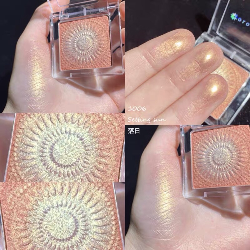 Má hồng/ highlight Colorrose