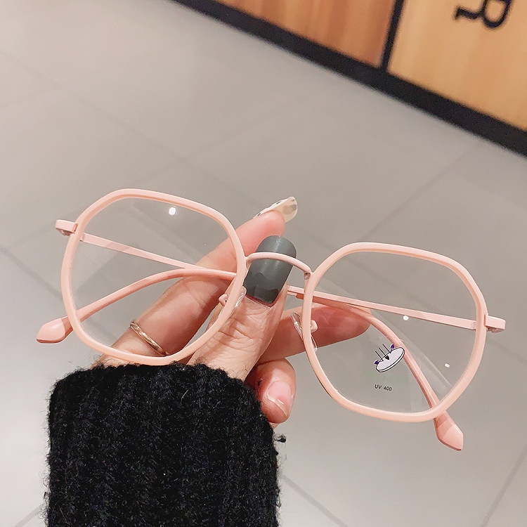 Mắt kính VIENDO gọng vuông chống ánh sáng xanh cao cấp thời trang 0-6.00 độ có cắt kính cận theo yêu cầu
