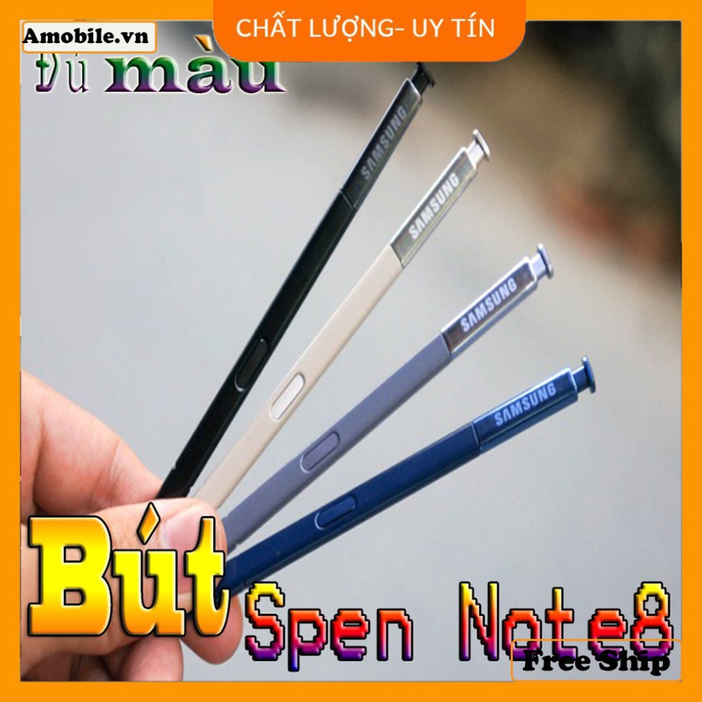 [Free Ship] Bút Spen Note8 cảm ứng mượt mà/ Bút Note8 zin bóc máy giá rẻ