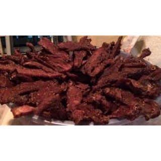 THỊT LỢN SẤY GIẢ BÒ ĂN LIỀN CHUẨN VỊ TÂY BẮC