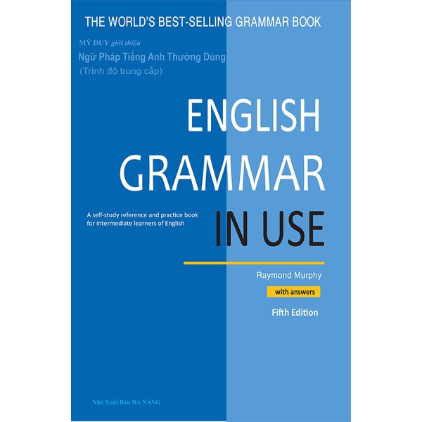 Sách - English Grammar in use - Fifth edition
