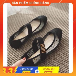 GIẦY ĐIOR REN BI LƯỚI QUAI NGANG D0025E -sale8