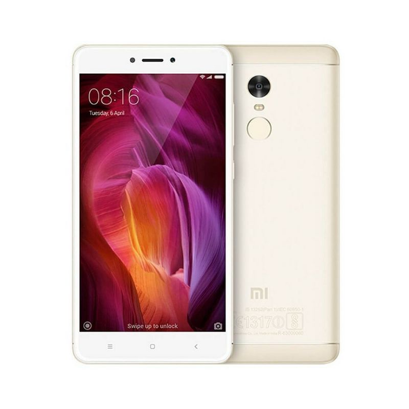 Điện thoại Xiaomi Redmi note 4x cũ giá rẻ pin trâu khủng 4100 snap 625 2 sim ram 3/32gb chơi game