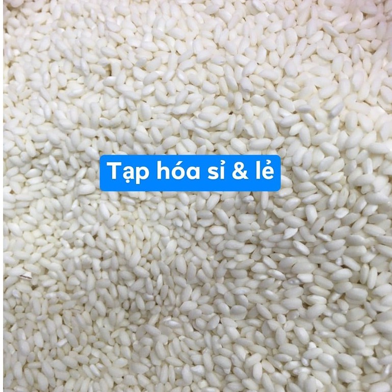 Nếp Bắc 1kg hạt tròn