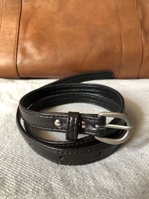 Dây nịt da si tuyển