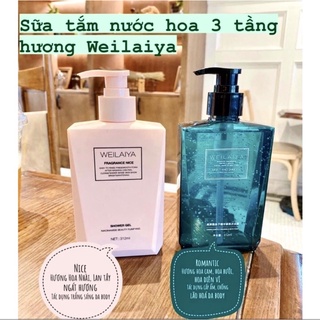 Sữa Tắm Weilaiya