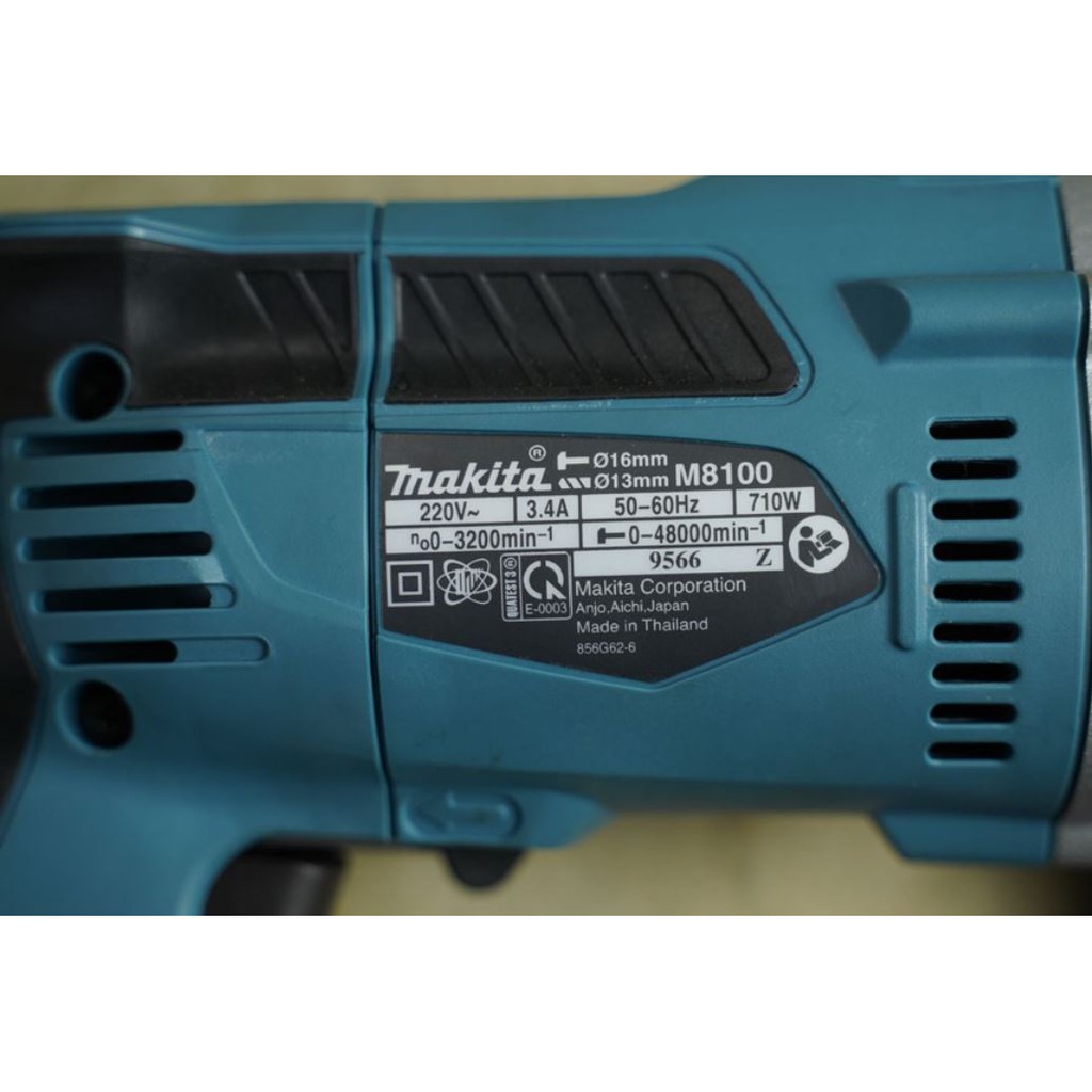 Máy khoan động lực Makita MT M8100B - CAM KẾT CHÍNH HÃNG