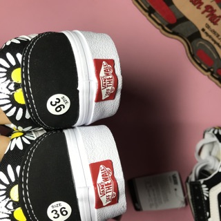 VANS HOA CÚC