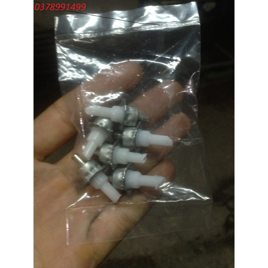 Đầu nối - 6 vòi sang chiết gas mini