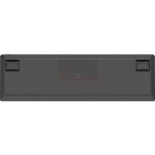 Bàn phím không dây Logitech MX Mechanical - Hàng chính hãng - Tương thích đa dạng, thiết kế mỏng, gọn, phím cơ học