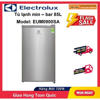 Mua  Mã ELHA22 giảm 5% đơn 300K  Tủ lạnh Electrolux 85 lít EUM0900SA
