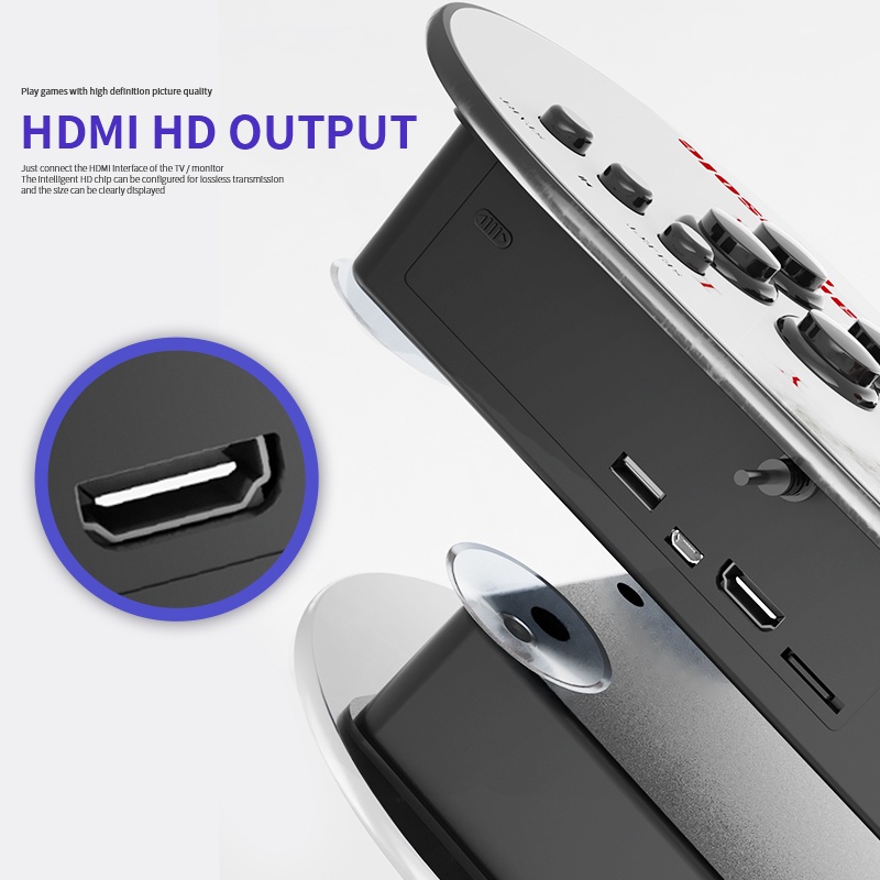 Tay Cầm Chơi Game Không Dây 15000 Games Cho PC/TV/Projector