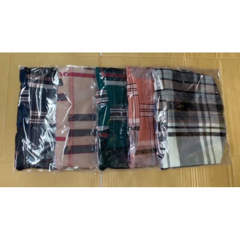 Nón vành sọc cao cấp TT