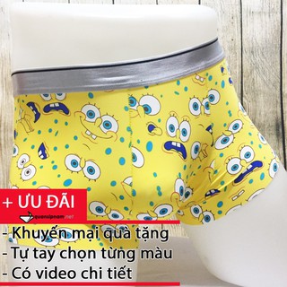[ĐẸP+ RẺ] Quần lót không đường may nam QLNTL23 -Joforbaby