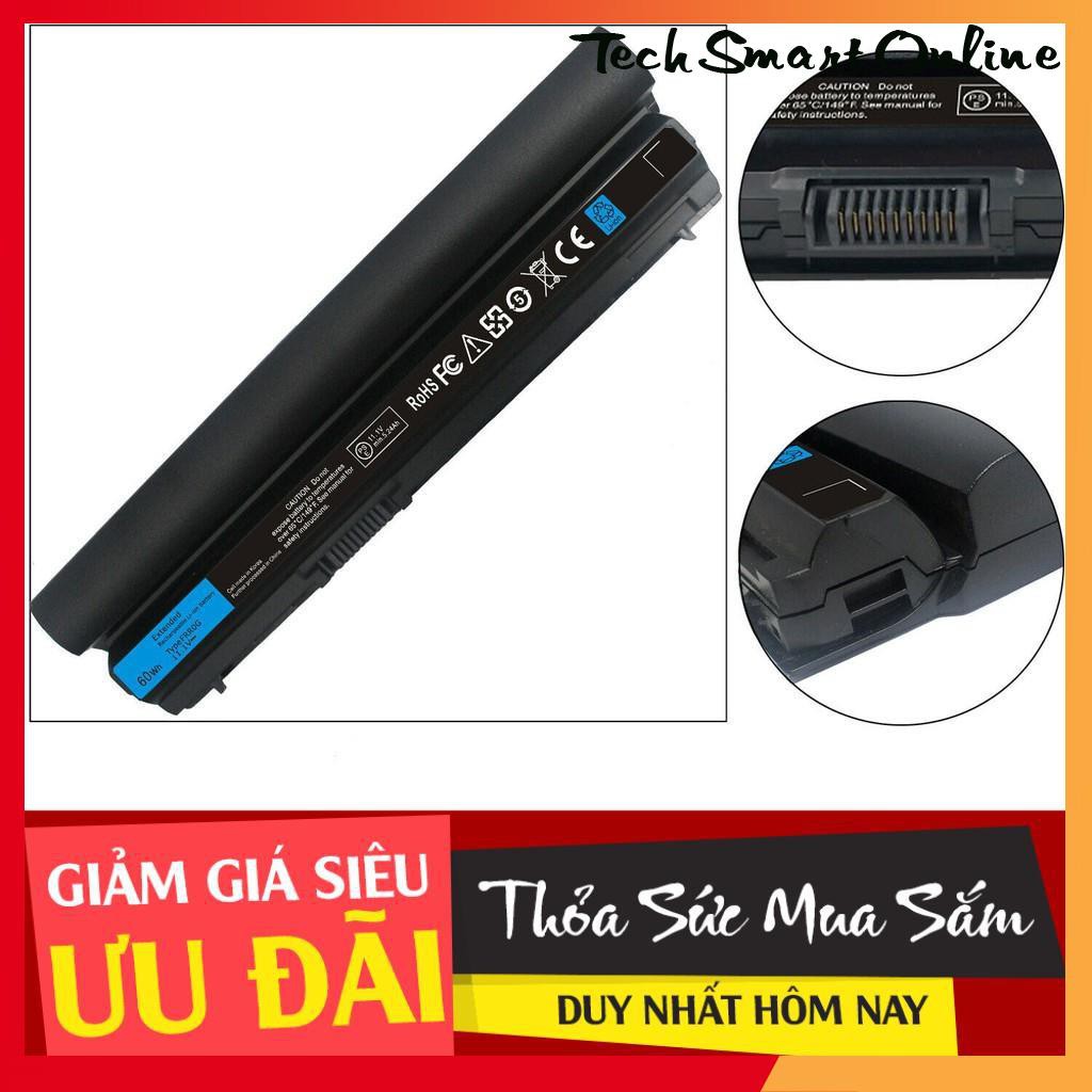 ⚡Pin Laptop Dell Latitude E6320, E6230, E6220, E6330 E6430s E6120 E6220 Nhập Khẩu Battery Dell Latit