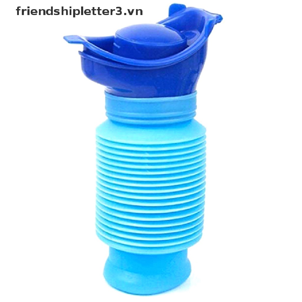 Bình Đi Vệ Sinh Urgent Dành Cho Nam Và Nữ