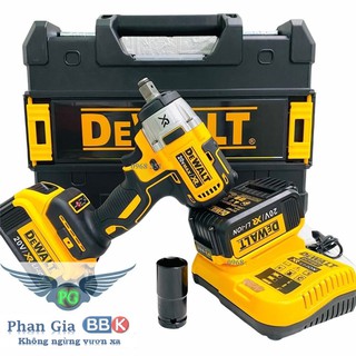 Máy Siết Bulong DEWALT 20V