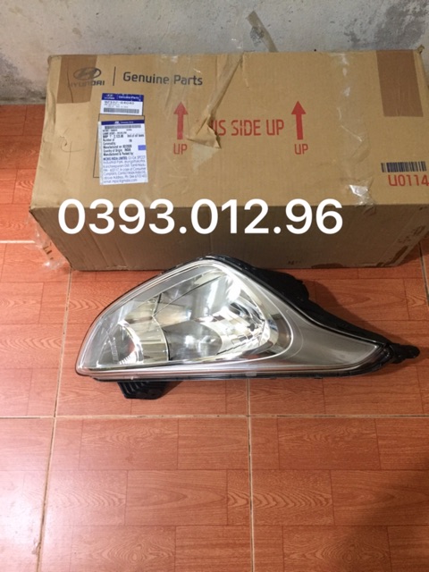 ĐÈN PHA XE HYUNDAI I10 CHÍNH HÃNG