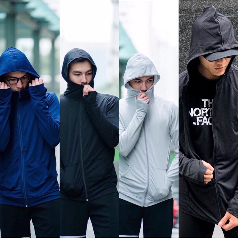 ÁO CHỐNG NẮNG NAM THÔNG HƠI CAO CẤP CHỐNG TIA UV