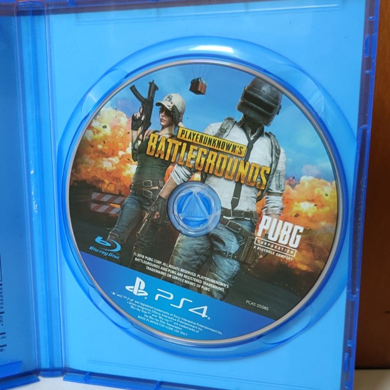 Máy chơi game Pubg Region 3 ps4 - PlayerUnknown's Battlegrounds ps 4 5 reg 3 ps5