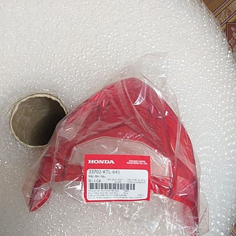 nắp đèn hậu WAVE A/S/RS 100 . Hàng chính hãng honda việt nam