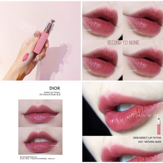 Son Dior tattoo 351 Tester , box trắng