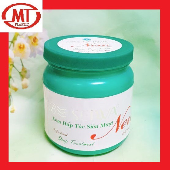 Kem hấp dầu Beaut New siêu thơm mượt hương quyến rũ hộp siêu to 800ml