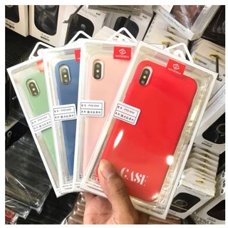 Ốp lưng chống bám bẩn cho iPhone XS Max Hiệu KT